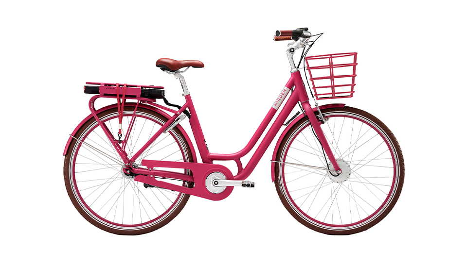 Elcykler | Lækre cykler ( til 25km/t) - Besøg os